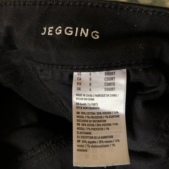 ✨3/$15✨american eagle low-rise jegging - Picture 4 of 11